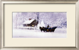 Buy Cape Cod Sleighride at AllPosters.com