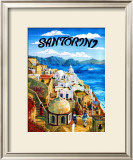 Santorini Island, Greece