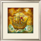 Buy Les Vieux Galions at AllPosters.com