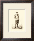Vanity Fair Golfers IV
