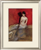 Buy Portrat der Frau des Kunstlers at AllPosters.com