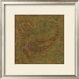 Old World Paisley II