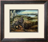 Buy Saint Jerome on the Road at AllPosters.com