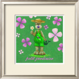Buy Le Petit Jardinier at AllPosters.com
