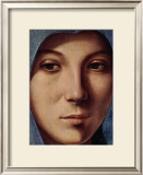 Buy Gesicht der Maria Portrait at AllPosters.com