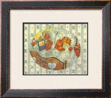 Buy Teddy Bears at Home III at AllPosters.com