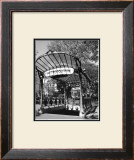 Buy Metro des Abesses at AllPosters.com