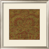 Old World Tapestry I