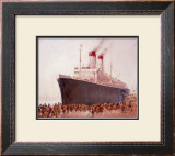 Buy Embarquement I at AllPosters.com