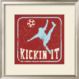 Buy Kickin It at AllPosters.com