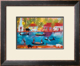 Buy Evening Catch, Kerala at AllPosters.com