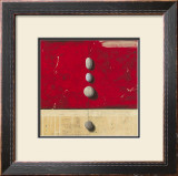 Buy Paisibles dans Un Rouge Eloquent at AllPosters.com