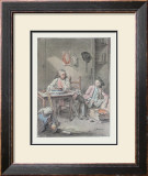 Two Young Painters