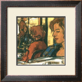 Buy Cafe Flore III at AllPosters.com