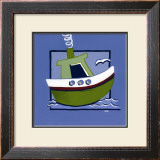 Kiddie Boat