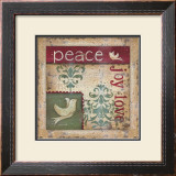 Peace Joy Love