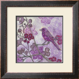 Plum Song II