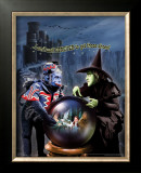 Buy The Wizard of Oz: Witch Can't Wait Glitter at AllPosters.com
