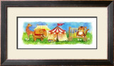 Buy Circus Friends I at AllPosters.com