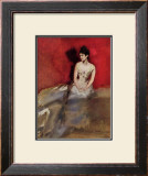 Buy Portrat der Frau des Kunstlers at AllPosters.com