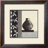 Buy Harmony in Black and White I at AllPosters.com