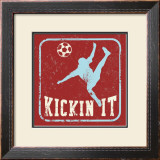 Buy Kickin It at AllPosters.com