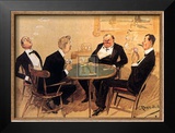 Buy Will Dummy Go Spades? at AllPosters.com