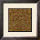 Old World Tapestry I