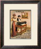 Buy Simplex Ironer, 1915 at AllPosters.com
