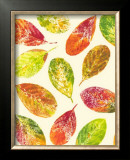 Buy Vibrant Leaves I at AllPosters.com