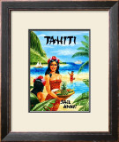 Buy Tahiti at AllPosters.com