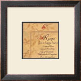 Buy Recipe for a Happy Heart at AllPosters.com