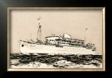 Mess Maritimes - Marechal Joffre