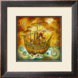 Buy Les Vieux Galions at AllPosters.com