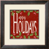 Happy Holidays