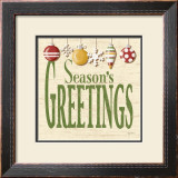 Season's Greetings