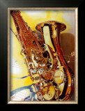 Buy Saxophone at AllPosters.com