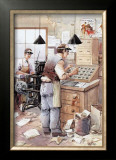 Buy Printer at AllPosters.com