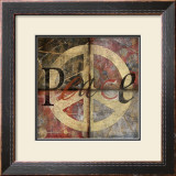 Symbol of Peace 4-Patch