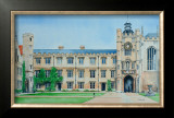 Buy Kings Gate, Trinity College at AllPosters.com