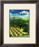 Buy Tuscany Italy at AllPosters.com