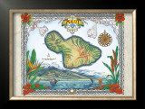 Buy Island of Maui at AllPosters.com