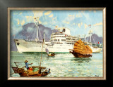 Buy Mess Maritimes - Cambodge at AllPosters.com