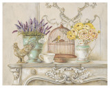 French Country Art Print