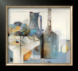 Buy Stilleben mit Flasche at AllPosters.com