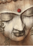 Buy Serene Buddha at AllPosters.com