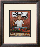 Buy Sushi-Man at AllPosters.com