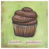 Buy Frosted Cupcake at AllPosters.com