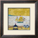 Buy This Ship Is Going with a Good Captain at AllPosters.com