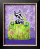 Schnauzer Handbag